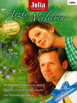 cover image of Julia Ärzte zum Verlieben Band 26